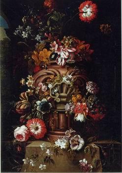 unknow artist Floral, beautiful classical still life of flowers.126 Spain oil painting art